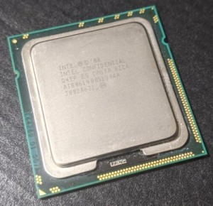 Intel Confidential Xeon X5670 QS Processor Q4EP