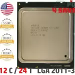 Intel Xeon E5-4620 CPU 8-Cores 2.2 GHz 16 MB LGA 2011 Server SR0JP SR0L4 95W