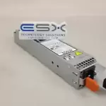 Dell 9WR03 350W Hot Swap Power Supply for PowerEdge R320 R330 R420