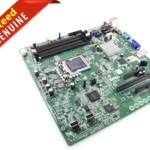 Dell V52N7 Poweredge T110 LGA 1156 DDR3 SDRAM Server Motherboard