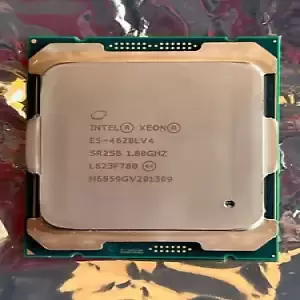 Intel Xeon E5-4628L V4 14Core 1.8GHz 75W LGA2011-3 CPU Processors 4628LV4 SR2SB