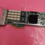 Silicom Network Server Adapter PE2G4BPI35LA-SD Ethernet Bypass  low profile card