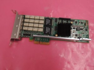 Silicom Network Server Adapter PE2G4BPI35LA-SD Ethernet Bypass  low profile card