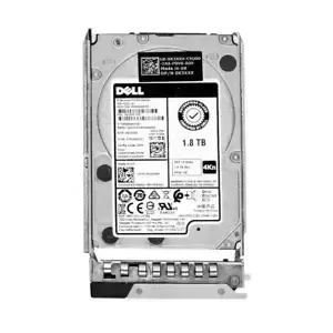 DELL 0CGKW9 1.8TB 10k 128MB SAS 12G 2.5'' ST1800MM0159
