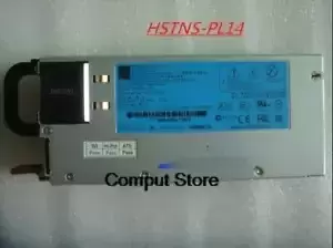 For HP DL380 G7 460W Server Power Supply HSTNS-PL14 499249-001 499250-201