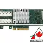 Intel X520-DA2 Dual Port SFP+ 10GB NIC Ethernet Server Adapter Low Profile
