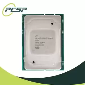 Intel Xeon Silver 4210 SRFBL 2.20GHz 13.75MB 10-Core LGA3647 CPU Processor