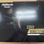 [FOR PARTS] C236M WS /VN ATX ASR OCK Server Motherboard LGA 1151 Intel C236