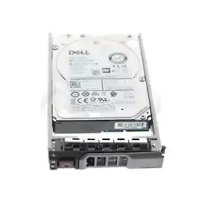 Dell JY57X 1.8TB SAS 10k 2.5" 12GB/s Hard Drive