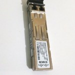 CISCO 10-2295-001 ONS-SI-GE-SX 1000BASE-SX 850nm MM I-TEMP Transceiver Module