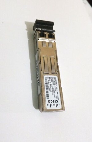 CISCO 10-2295-001 ONS-SI-GE-SX 1000BASE-SX 850nm MM I-TEMP Transceiver Module