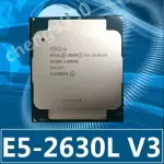 Intel Xeon E5-2630L V3 E5-2630LV3 1.8GHz 20MB 8-core SR209 LGA2011-3 CPU process