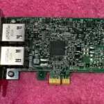 HP Ethernet 1GB 2-Port 332T Adapter PCI-E Server Card 616012-001 615730-001