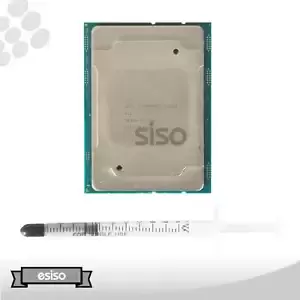 SR3GN INTEL XEON PROCESSOR SILVER 4112 2.6GHZ 8.25M 4 CORE 85W U0