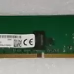 Micron MTA9ASF1G72P-2G9E1 8GB 1Rx8 PC4-2933Y RDIMM DDR4-23400 ECC REG Server