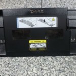 Dell PowerEdge R710 Server Cooling Shroud DP899 Genuine