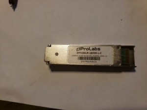 For Cisco ProLabs XFP10GLR-192SR-L-C LR 10GB 1310nm OC192-SR1 XFP Transceiver