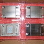 NEW DELL POWEREDGE SERVER R630 CPU COOLING HEATSINK 160W Y8MC1