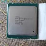 Intel Xeon E5-2630L V2  LGA2011 Server CPU Processor SR1AZ 2.4Ghz 6 core 15Mb