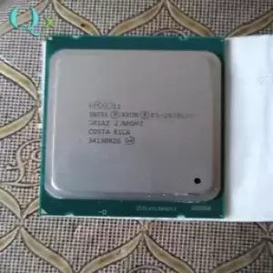 Intel Xeon E5-2630L V2  LGA2011 Server CPU Processor SR1AZ 2.4Ghz 6 core 15Mb