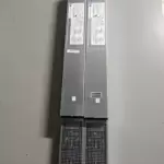 2x HP SP# 411099-001 C7000 2250W Power Supply HSTNS-PR09 P/N 398026-001