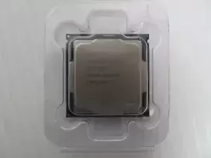 Intel Xeon E E-2124G Quad-Core 3.40GHz 1MB/8MB LGA1151 CPU - SR3WL
