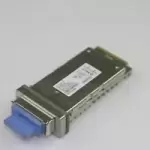Lot of 2 Cisco X2-10GB-LR 10-2036-04 Transceiver Module