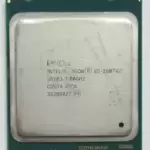 USED Intel Xeon E5-1607 V2 SR1B3 3.00GHz 10M Quad-Core LGA 2011 Server Processor
