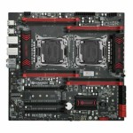HUANANZHI X99 T8D X99 Motherboard Intel Dual CPU X99 LGA E-ATX Server Mainboard