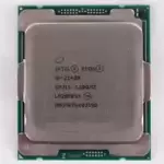 Intel Xeon W-2140B SR3LK 8 Core 3.2GHz LGA2066 120W Skylake pulled from iMac Pro