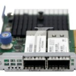 HPE HP 764737-001 IB FDR/Ethernet 10GB/40GB 2P 544+FLR-Q SFP Adapter