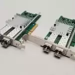 2X HPe 560SFP+ 10Gb Full Height Adapter 669279-001 665247-001 665249-B21 w/ SFP+