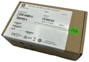 (BRAND NEW) HP X130 10G SFP + LC SR Transceiver-JD092B - w/ WARRANTY!!