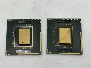 2X Pair Intel Xeon X5570 2.93GHz Quad Core LGA1366 95W CPU Apple Mac Pro/XServe