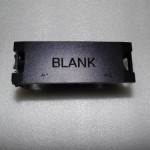 DELL EMC POWEREDGE SERVER R740 R7425 R840 COOLING FAN FILLER Y4JGK