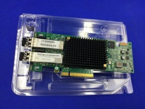 CISCO UCSC-PCIE-E16002 EMULEX LPE16002B-M6 16Gb Dual Port Fibre Channel  Adapter