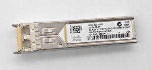 Genuine Cisco GLC-SX-MMD 1000Base-SX SFP Transceiver Module Fiber GBIC Network
