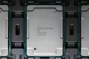 Intel Xeon Gold 6130 16-Core 2.1GHz 22Mb LGA3647 Scalable CPU - SR3B9