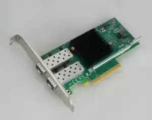 Silicom PE210G2SPI9AE-XR-NU Dual Port 10Gb PCI-E 2.0 x8 Ethernet Server Adapter