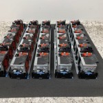 5x Dell CY8YY PDMVM - Poweredge R730/R730XD Server Fan Assembly - Tested