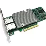 Supermicro AOC-STG-i2T 10Gigabit 10GBe BaseT Dual Port Server NIC Intel X540-T2