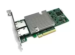 Supermicro AOC-STG-i2T 10Gigabit 10GBe BaseT Dual Port Server NIC Intel X540-T2