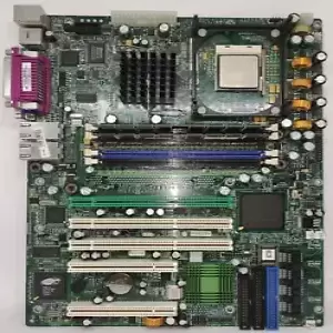 SuperMicro P4SCT+ rev 1.1 Server Motherboard 478 + Pentium CPU + 2 GB  Ram
