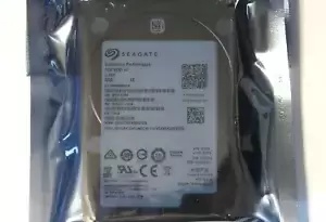 Seagate ST1800MM0018 1GR201-004 E004 512e 12Gb/s 128MB 10K 1.8TB 2.5" SAS HDD