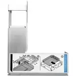 Dell 9W8C4 Y004G 3.5" to 2.5" Adapter for F238F/G302D/X968D SAS/SATA Tray Caddy