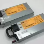 HP ProLiant DL360 G6 HSTNS-PL18 750W Server Power Supply 506822-201 Lot of 2