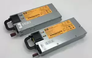 HP ProLiant DL360 G6 HSTNS-PL18 750W Server Power Supply 506822-201 Lot of 2
