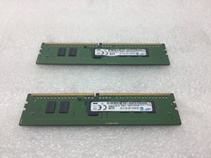 Samsung 8GB 2x 4GB DDR4 2133P ECC Registered Server RAM M393A5143DB0, FREE SHIP
