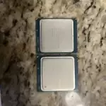 INTEL XEON PROCESSOR E5-2650V2 2.60GHZ