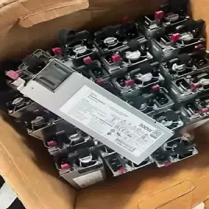 HSTNS-PC40-1 HPE 500W   865399-501   FLEX SLOT PLATINUM HOT PLUG POWER SUPPLY